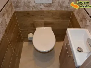 Pronájem bytu 2+1, Ostrava, Žilinská, 62 m2