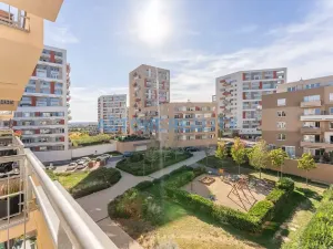 Prodej bytu 1+kk, Praha - Horní Měcholupy, Mantovská, 36 m2