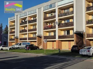 Pronájem bytu 2+kk, Frýdlant nad Ostravicí, Janáčkova, 41 m2