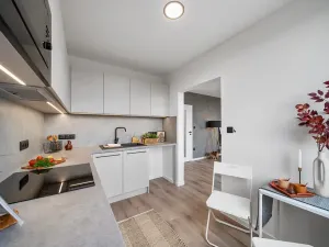 Prodej bytu 2+kk, Zlín, Na Honech I, 45 m2