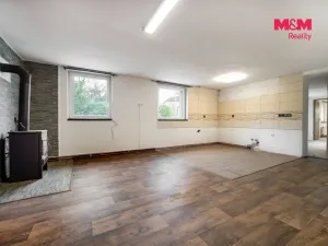 Prodej rodinného domu, Opatovec, 100 m2