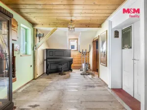 Prodej rodinného domu, Háje nad Jizerou - Loukov, 130 m2