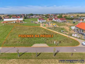 Prodej pozemku pro bydlení, Praskačka, 2013 m2