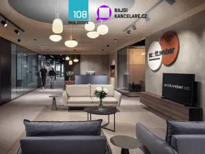 Pronájem kanceláře, Praha - Nové Město, Václavské náměstí, 500 m2