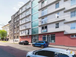 Prodej bytu 3+kk, Plzeň, Černická, 63 m2