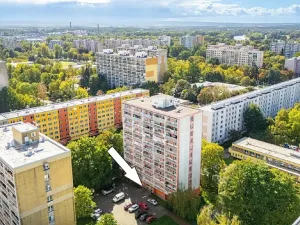Prodej bytu 3+1, Pardubice, Bělehradská, 76 m2