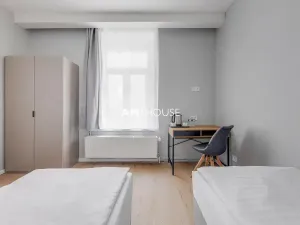 Pronájem ubytování, Praha - Nové Město, Opatovická, 1000 m2
