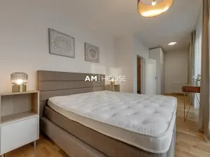 Pronájem bytu 2+kk, Praha - Karlín, Breitfeldova, 55 m2