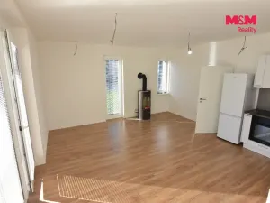 Pronájem rodinného domu, Horoušany, Šámalova, 87 m2