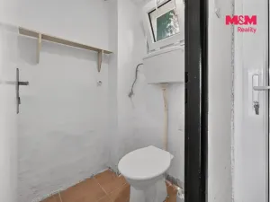 Prodej rodinného domu, Kardašova Řečice, Veselého, 57 m2
