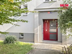 Pronájem bytu 2+1, Beroun - Beroun-Město, Třída Míru, 56 m2