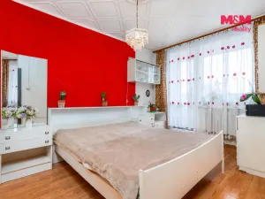 Prodej bytu 3+1, Praha - Hostivař, Loučimská, 63 m2
