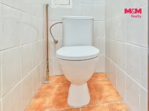 Pronájem bytu 1+1, Pardubice, Štrossova, 38 m2