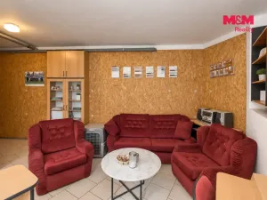 Prodej výrobních prostor, Kladno - Švermov, S. K. Neumanna, 151 m2