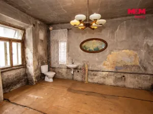 Prodej rodinného domu, Nová Bystřice, Úzká, 110 m2