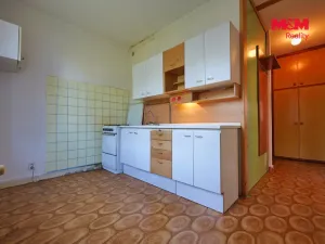 Prodej bytu 2+1, Prostějov, Šárka, 50 m2