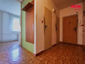 Prodej bytu 2+1, Prostějov, Šárka, 50 m2
