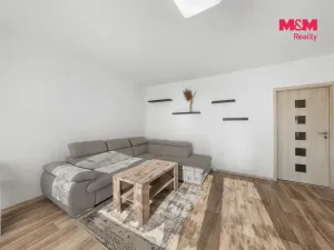 Prodej bytu 3+1, Ústí nad Labem - Krásné Březno, Obvodová, 74 m2