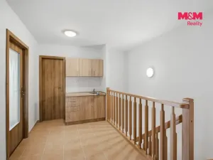 Prodej rodinného domu, Kosova Hora, 122 m2