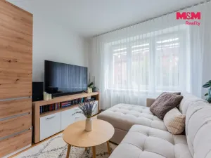 Prodej bytu 1+1, Beroun - Beroun-Město, Třída Míru, 46 m2