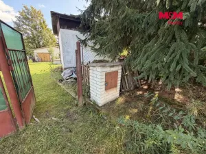 Prodej zahrady, Litvínovice, 351 m2