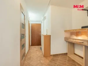 Prodej bytu 3+kk, Sedlčany, U Školky, 54 m2