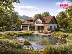 Prodej pozemku pro bydlení, Zbůch, 1309 m2