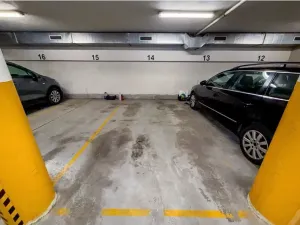 Pronájem garážového stání, Olomouc, Uhelná, 15 m2