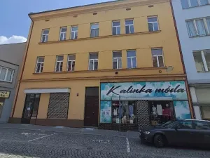 Prodej obchodního prostoru, Mladá Boleslav, Železná, 48 m2