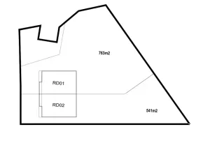 Prodej pozemku pro bydlení, Svinošice, 541 m2