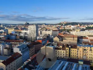 Prodej bytu 3+kk, Brno, Bratislavská, 80 m2
