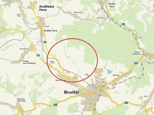 Prodej lesa, Staré Město, 11219 m2