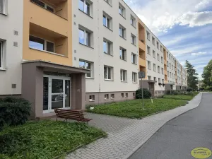 Pronájem bytu 1+1, Zlín, Zborovská, 38 m2