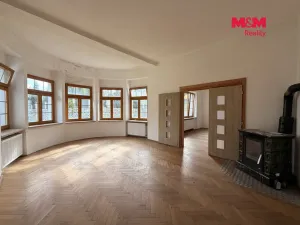 Prodej rodinného domu, Ústí nad Labem - Severní Terasa, Elišky Krásnohorské, 284 m2