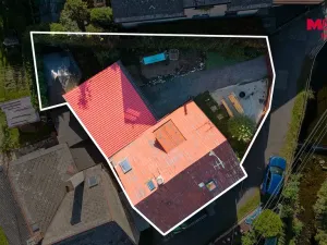Prodej rodinného domu, Cvikov - Cvikov II, Potoční, 112 m2