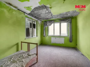 Prodej rodinného domu, Holubice, Na Návsi, 61 m2