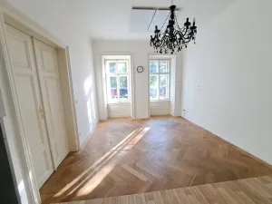 Pronájem pokoje, Brno, třída Kpt. Jaroše, 36 m2