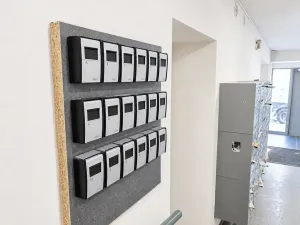 Pronájem bytu 1+kk, Brno, Cejl, 30 m2