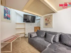 Prodej bytu 1+kk, Praha - Košíře, Pod Kavalírkou, 25 m2
