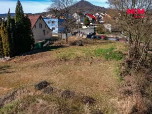 Prodej pozemku pro bydlení, Děčín - Děčín VII-Chrochvice, 2812 m2