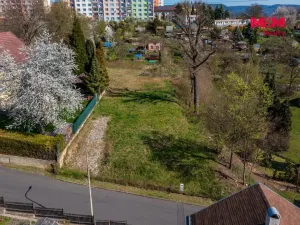 Prodej pozemku pro bydlení, Děčín - Děčín VII-Chrochvice, 2812 m2