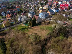 Prodej pozemku pro bydlení, Děčín - Děčín VII-Chrochvice, 2812 m2