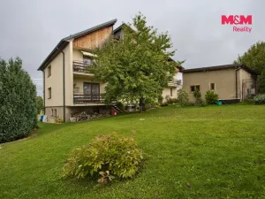 Pronájem rodinného domu, Horní Bludovice, 240 m2