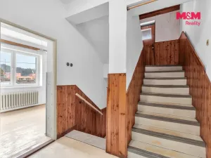 Prodej rodinného domu, Náchod, Krapkova, 155 m2