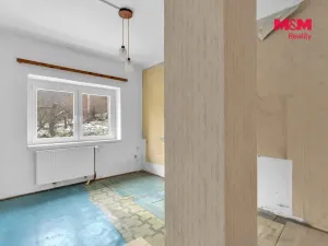 Prodej rodinného domu, Náchod, Krapkova, 155 m2