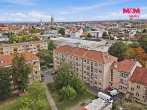 Prodej bytu 2+1, Prostějov, Dykova, 64 m2
