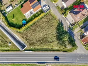 Prodej pozemku pro bydlení, Františkovy Lázně - Horní Lomany, 836 m2