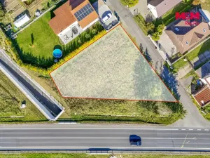 Prodej pozemku pro bydlení, Františkovy Lázně - Horní Lomany, 836 m2