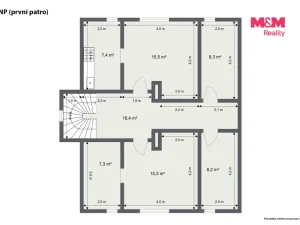 Prodej rodinného domu, Dalovice, Zálesí, 174 m2