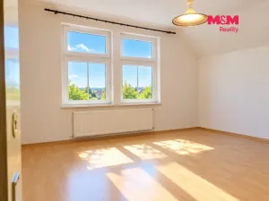 Prodej bytu 4+1, Děčín - Děčín IV-Podmokly, Resslova, 120 m2